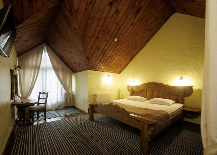 Drevny Grad Park-Hotel
