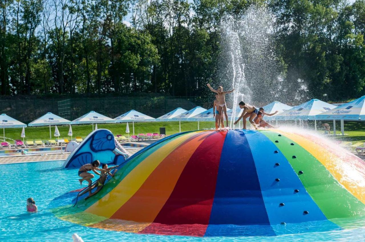 Drevny Grad Park-hotel Hotel Lwów