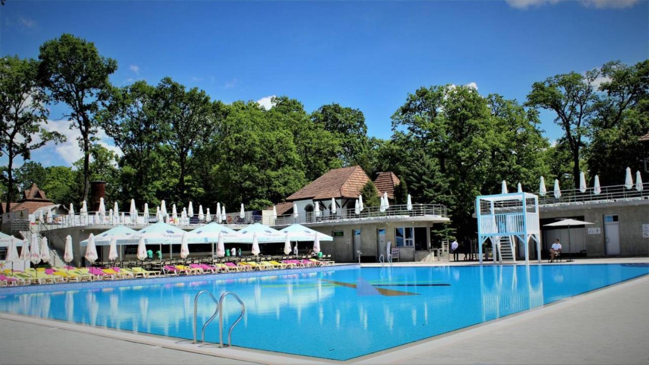 Hotel Drevny Grad Park-hotel Lwów