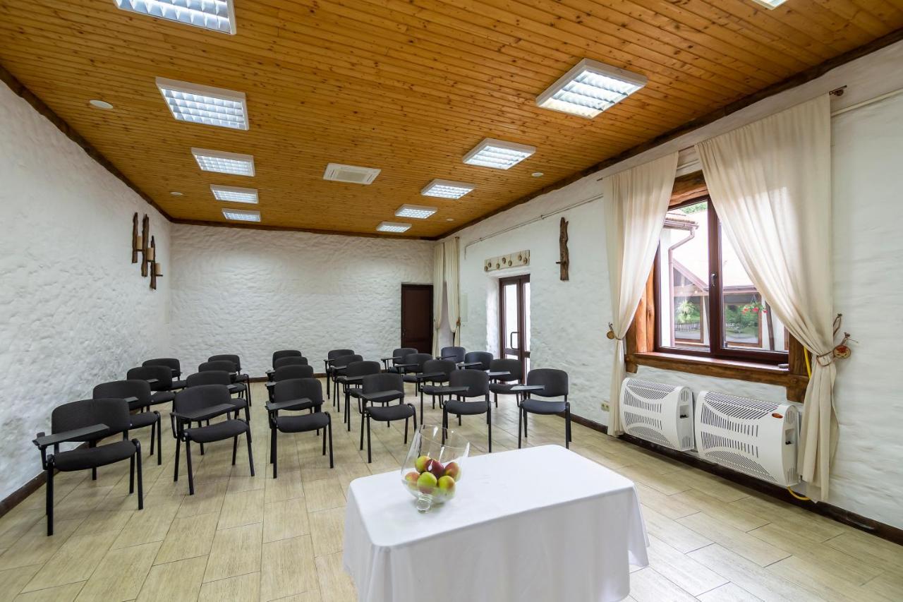 Hotel Drevny Grad Park-hotel Lwów