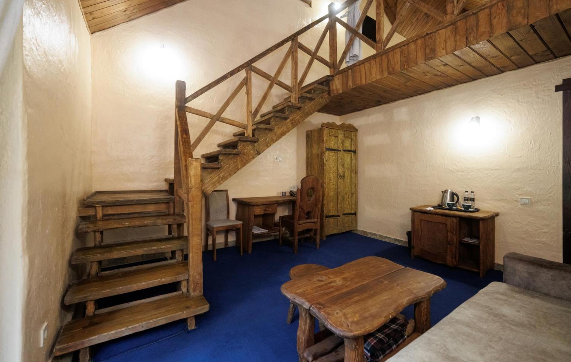 Drevny Grad Park-hotel 3* Lwów