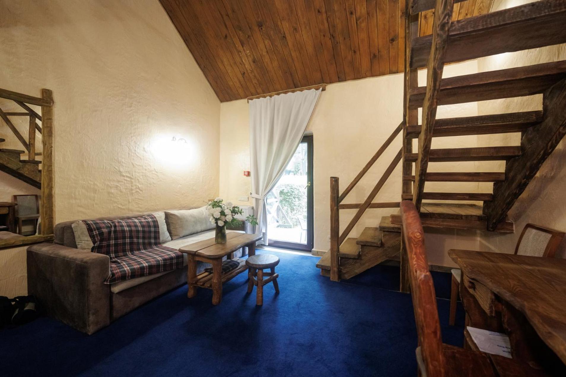 Drevny Grad Park-hotel 3* Lwów