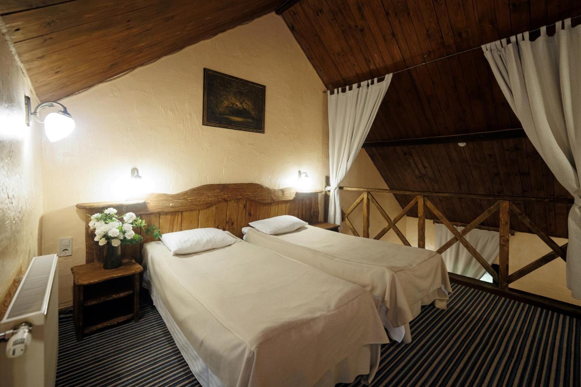 Drevny Grad Park-hotel 3* Lwów