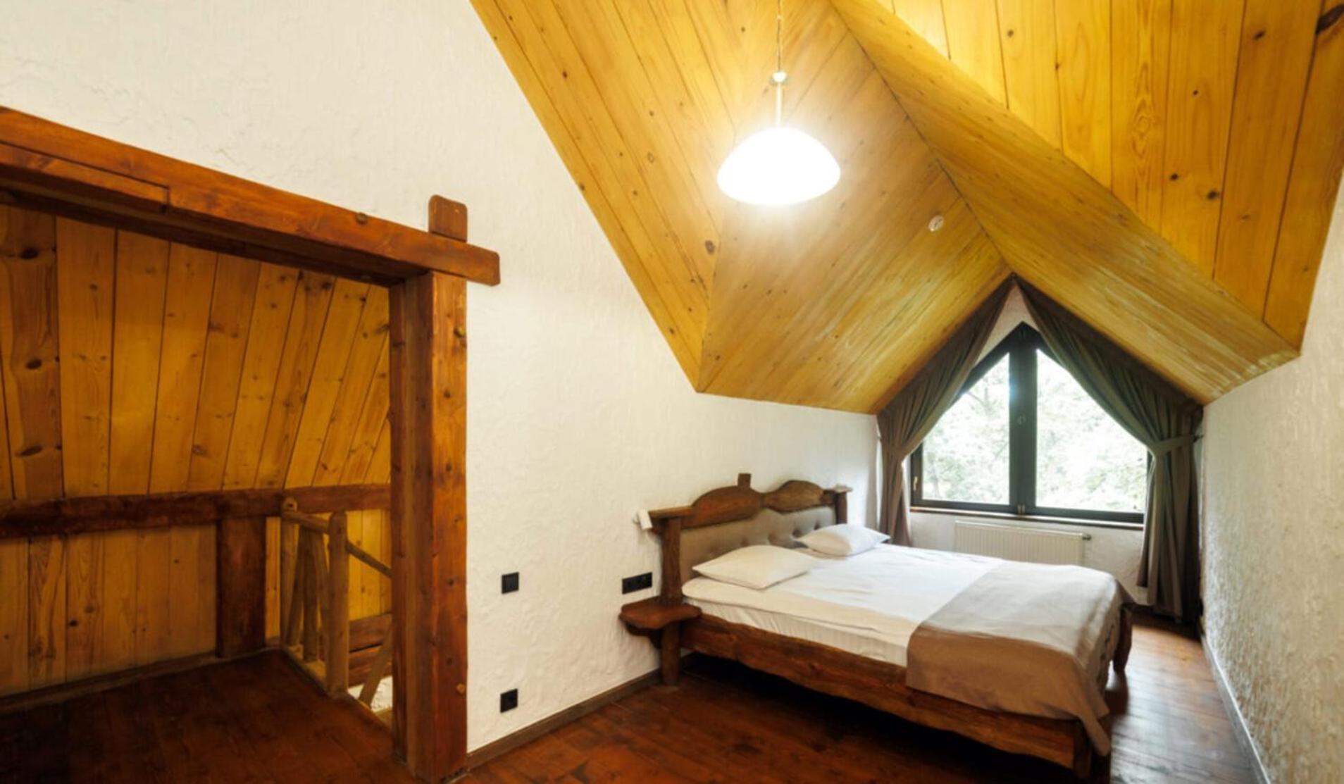 Hotel Drevny Grad Park-hotel Lwów