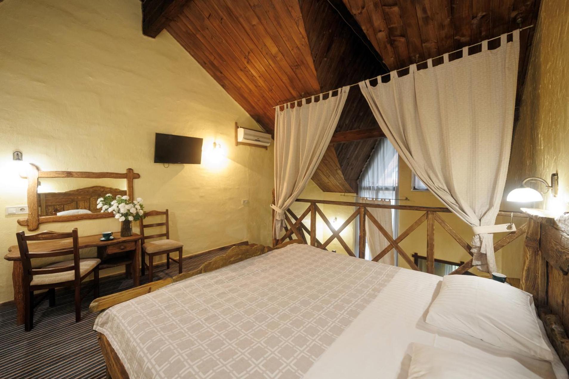 Drevny Grad Park-hotel Hotel