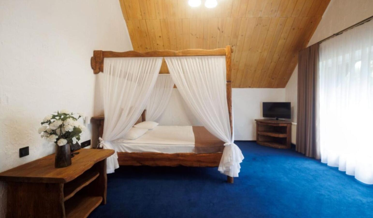 Hotel Drevny Grad Park-hotel Lwów