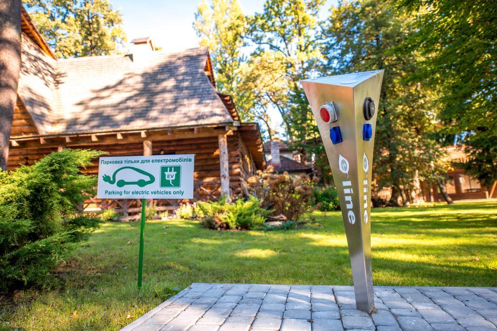 Drevny Grad Park-hotel Hotel Lwów