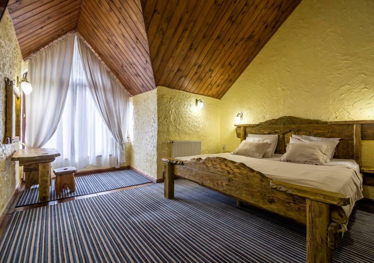 Drevny Grad Park-hotel 3* Lwów