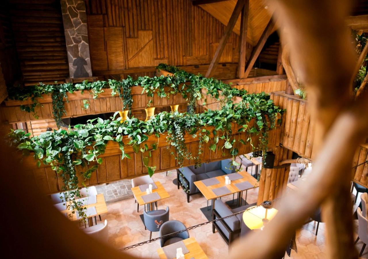 Drevny Grad Park-hotel 3* Lwów
