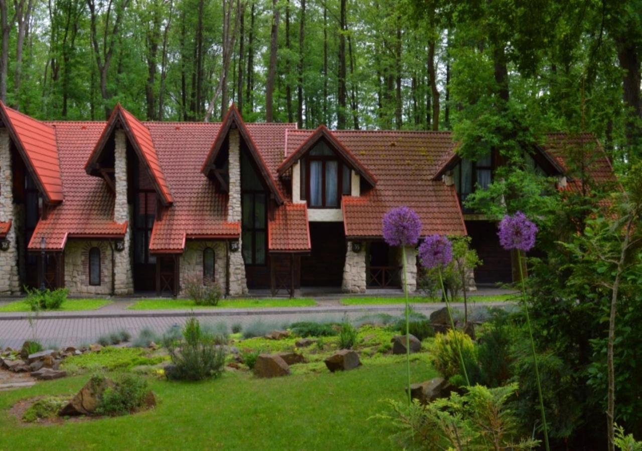 Hotel Drevny Grad Park-hotel Lwów